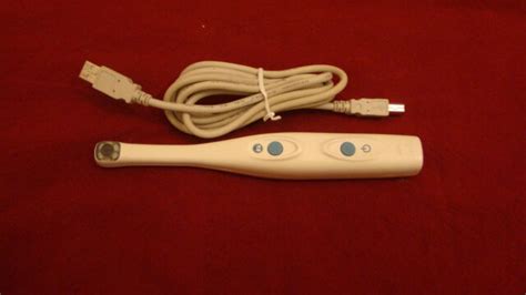 Schick USB Cam Dental Intraoral Camera Intra Oral Unit - 32 Bit | eBay