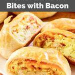 Dunkin Donuts Stuffed Biscuit Bites with Bacon - My WordPress