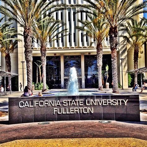 17 Best images about CSUF Campus on Pinterest | California drought ...