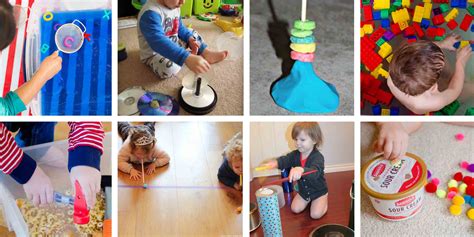 40+ Super Easy Toddler Activities - Busy Toddler