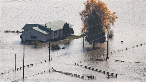 B.C. flooding updates: Some evacuation orders lifted, many remain amid state of emergency ...