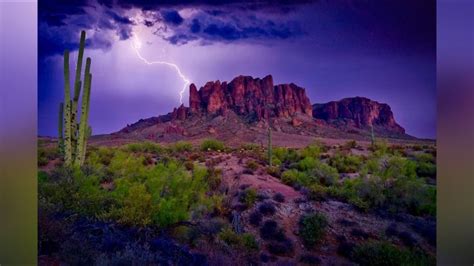 Monsoons In Arizona 2024 - Yetty Katharyn