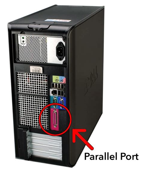 Parallel Port Definition - What is a parallel port?