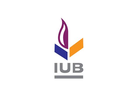 IUB Logo - LogoDix