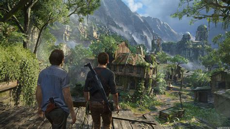 Uncharted 4 story trailer - Gamersyde