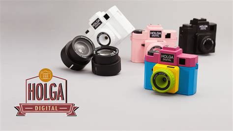 The classic Holga camera finally goes digital | Cult of Mac