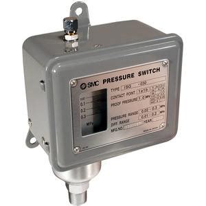 SMC ISG130-030-B pressure switch, ISG PRESSURE SWITCH