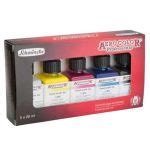 Schmincke Aerocolor Professional Acrylic Ink Set