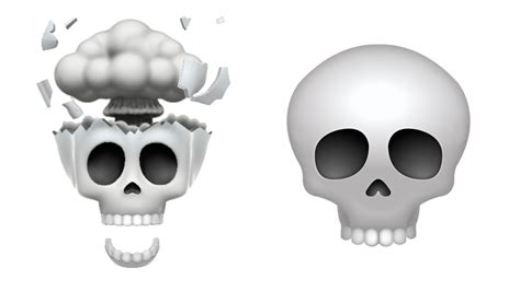 What Does The Skull Emoji Mean And Why Gen Z's Are Replying To A Joke With A 💀? The Skull Emoji ...