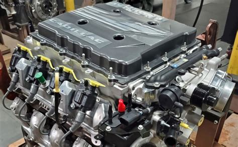 Cadillac's Most Powerful Engine Ever, And It's Not Their New 4.2L V8