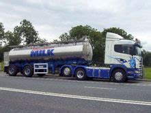 Muldoon Transport Systems - Milk Tanker Trailer