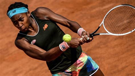 Coco Gauff tests positive for COVID-19, out of Tokyo Olympics | NBC Olympics