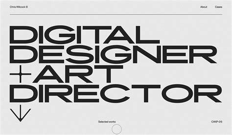 20+ Typography Trends for 2021 – Yes Web Designs