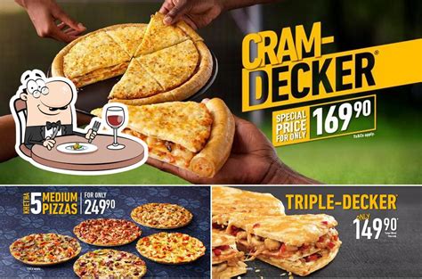 Restaurante Debonairs Pizza, Kokstad, Portion 4 and 5 - Carta del restaurante y opiniones