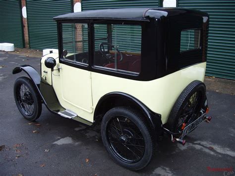 1927 Austin RN De Luxe Saloon Classic Cars for sale - Treasured Cars