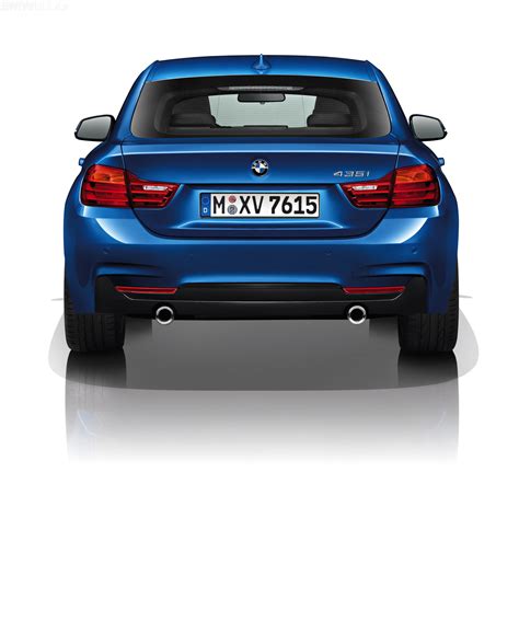 BMW 435i Gran Coupe M Sport Package - Photos