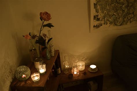 Candles!! | Room inspo, Candlelit bedroom, Dream room