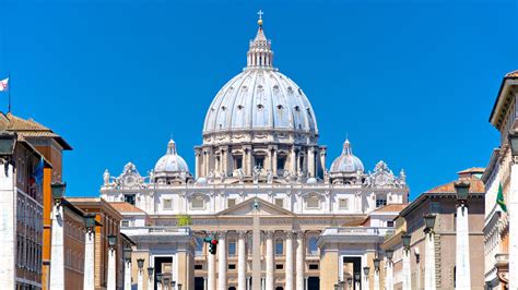 St. Peter's Basilica Guided Tour in Rome - Globol.com