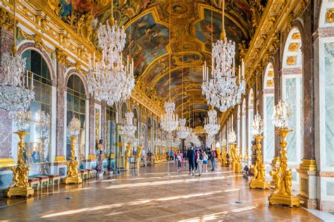 Palace of Versailles - A Symbol of 17th-Century French Monarchy – Go Guides