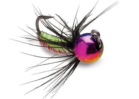 New VMC® Ice Tungsten Jigs Get To Fish Fast | ICE FORCE | Ice Fishing Blog