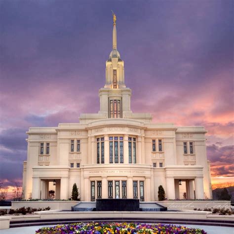 Payson Utah Temple | Lds temple pictures, Lds temples, Temple pictures