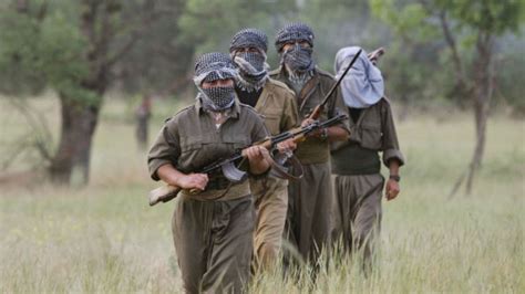 PKK warns Turkey rebels 'ready to step up fight'