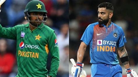 T20 World Cup: Virat Kohli the constant for India, Pakistan hopes on talisman Babar Azam | Crickit