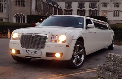 Chrylser 300 aka Baby Bentley Hire Birmingham