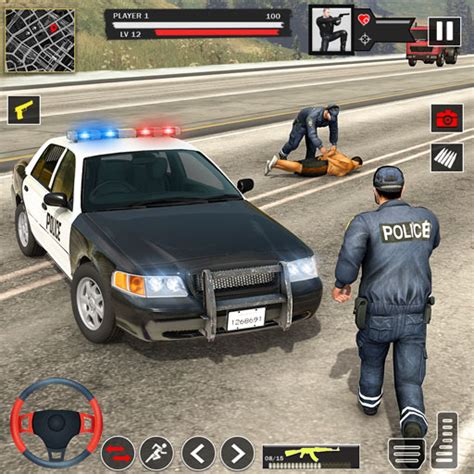 Police Car Thief Chase Games - Apps on Google Play