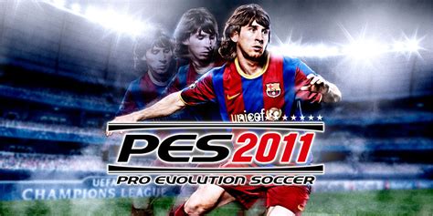 PES 2011 - Pro Evolution Soccer | Wii | Games | Nintendo