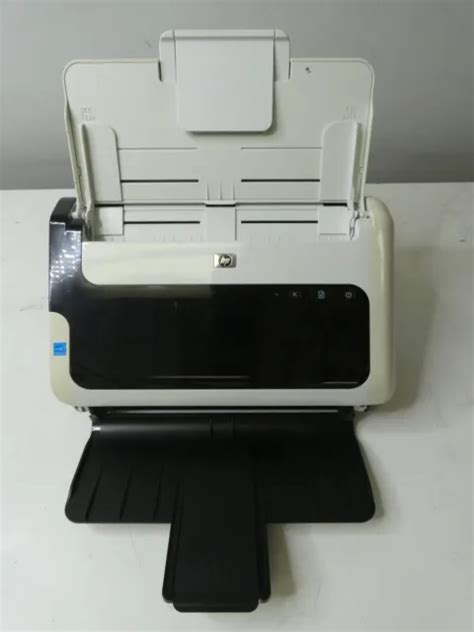 HP SCANJET PRO 3000 S3 Sheet Feed 2 Side Color Scanner UNTESTED NO AC $26.39 - PicClick