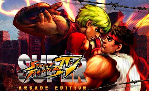 Super Street Fighter 4 Arcade Edition Super Moves On Xbox One - unitretpa