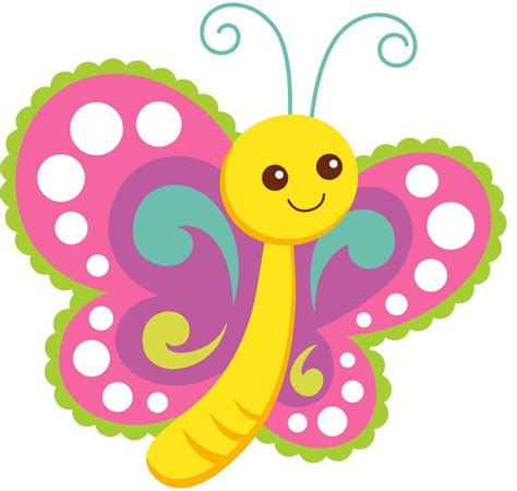 butterfly clipart for kids - Clip Art Library
