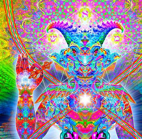 PSYCHO CARNIVAL: Psychedelic Art