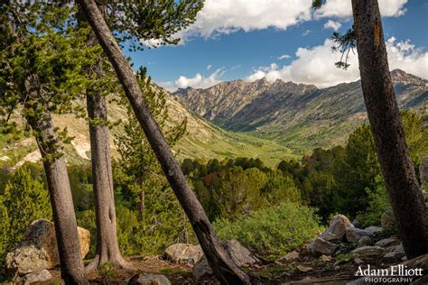 The Ruby Mountains - Adam Elliott Photography