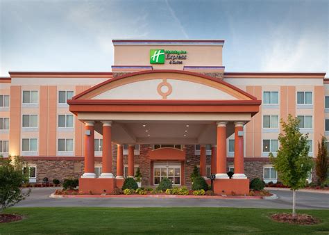 Meeting Rooms at Holiday Inn Express & Suites TULSA SOUTH BIXBY, 8405 ...