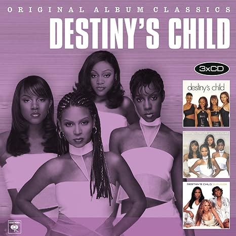 Original Album Classics: Destiny'S Child: Amazon.fr: Musique