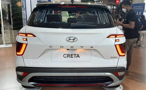 Hyundai Creta 2022 sắp ra mắt khách Việt có gì đặc biệt?