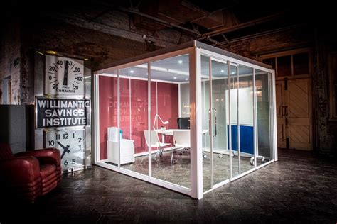 Glass Partitions | Office Pods | UK Made Office Pods, Office Set ...