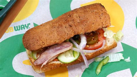 Why Subway Ditched Its Eat Fresh Slogan