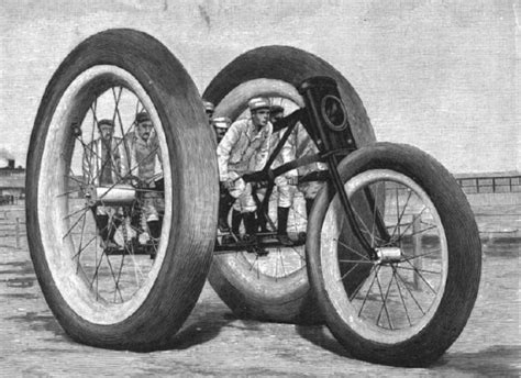 Just A Car Guy: A Tale of Invention: the birth of the modern bicycle ...