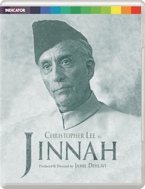 Jinnah (1998) [Blu-ray / Remastered (Limited Edition)] - Planet of ...