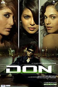 Don (2006) Movie Tickets & Showtimes Near You | Fandango