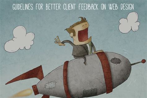 Guidelines For Better Client Feedback on Web Design – Speckyboy