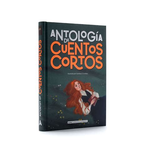 Antología de cuentos cortos | Editorial Alma