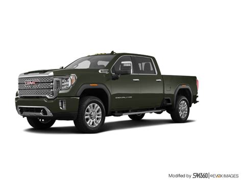 The 2023 GMC Sierra 2500 HD DENALI in New Richmond | A.P. Chevrolet ...