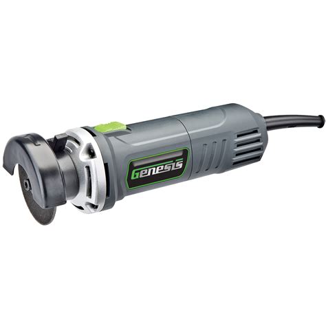 3" High-Speed Electric Cut-Off Tool - Genesis Power Tools