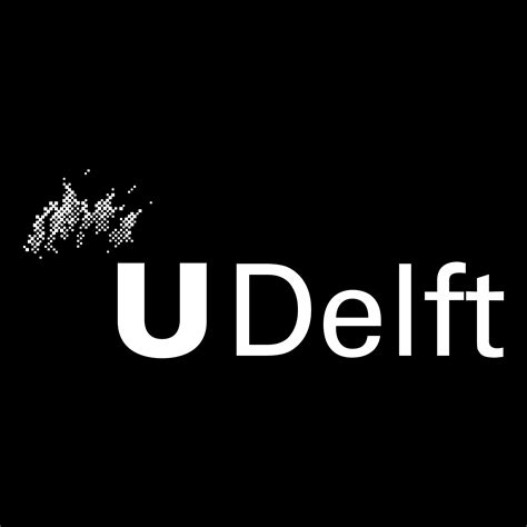 TU Delft Logo PNG Transparent & SVG Vector - Freebie Supply