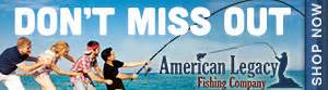 American Legacy Fishing and Outdoors - Blog