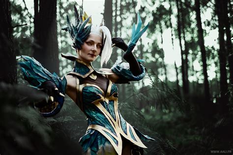 Zyra Cosplay